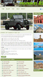 Mobile Screenshot of colombobyjeep.com